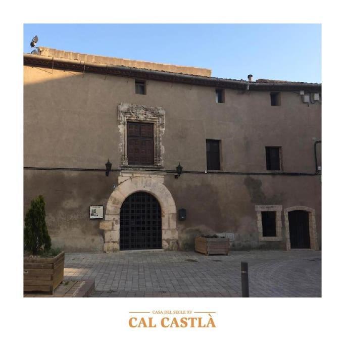 Cal Castla Villa La Granada Exterior photo